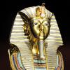 Bart von Tutanchamun mit Schnellkleber repariert