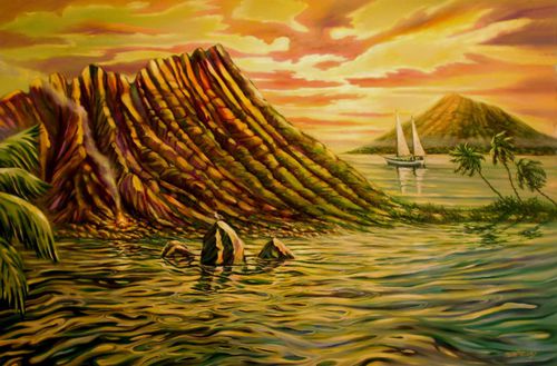 Там за горизонтом