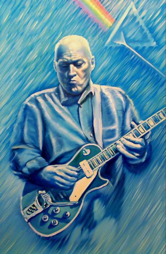 Дэвид Гилмор