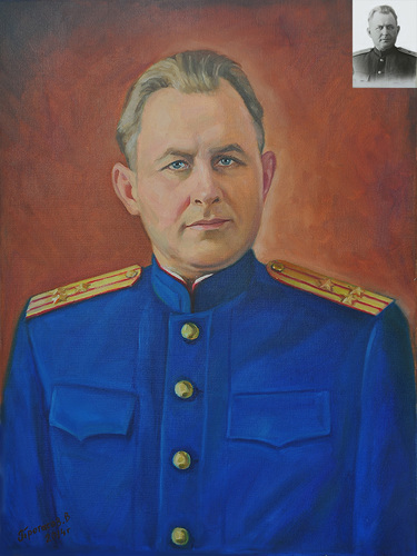 Портрет комисара