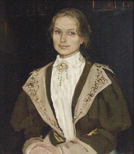 Портрет Виктории