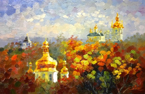 Золотой Киев
