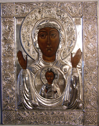 Икона Богородицы