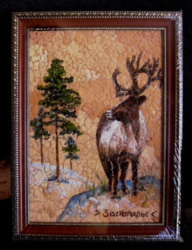 "Северны й олень"