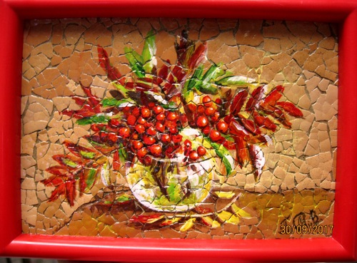 "Рябиновая осень"