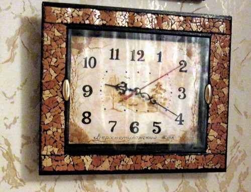 Часы настенные