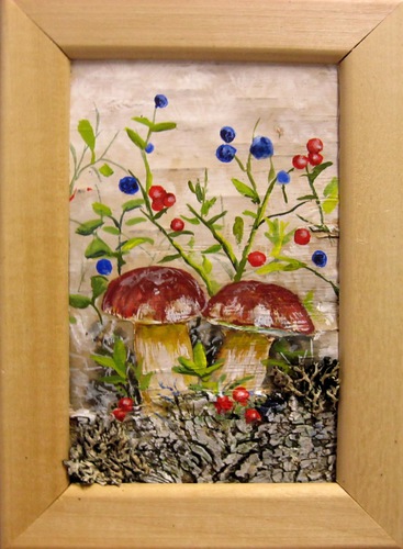 "Белые грибочки"