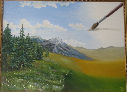 Напиши свой мир