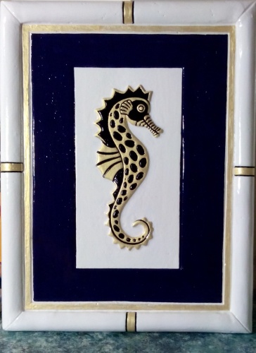 Морской конёк