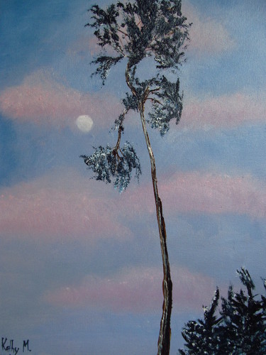 Лунный свет