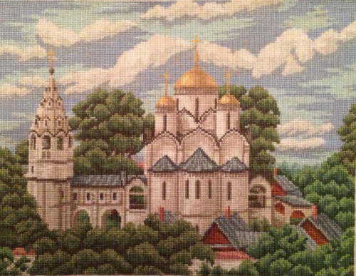 Покровский монастырь