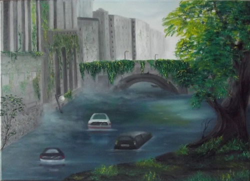 Покинутый.......