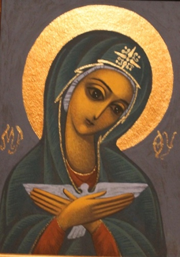Богородица (копия)