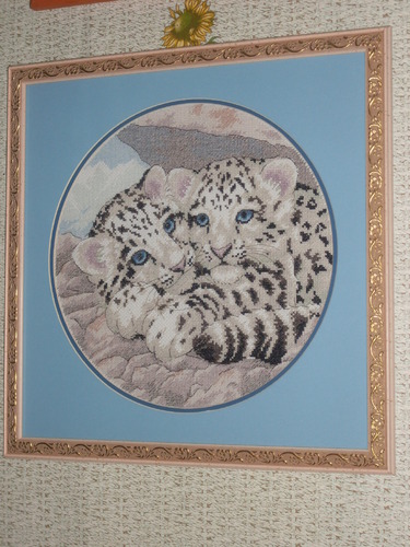 Снежные Барсы