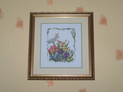 Времена года "Весна"