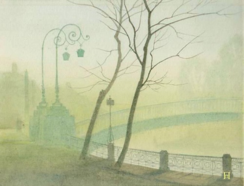 Утро на Мойке