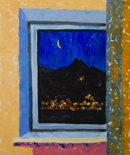 Ночной эксперимент