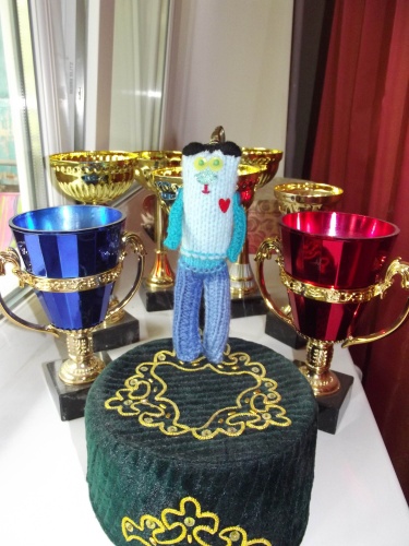 Кот Всеслав