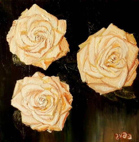 Три Розы
