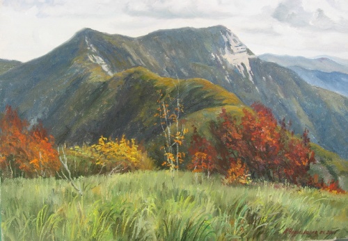 Гора "Папай"