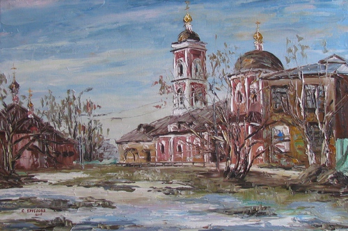 Покровский храм на Городне