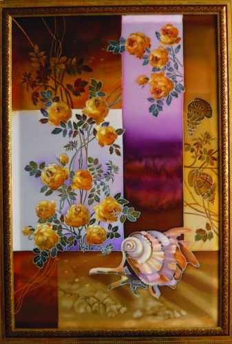 Июньский вечер