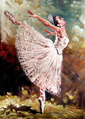 балерина IV