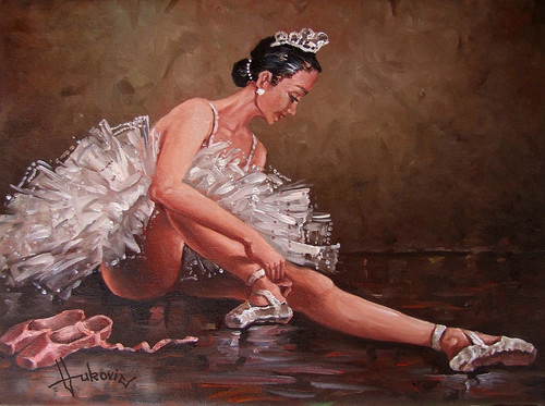  балерина Наташа М.