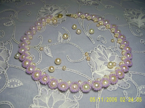 Жемчужное ожерелье