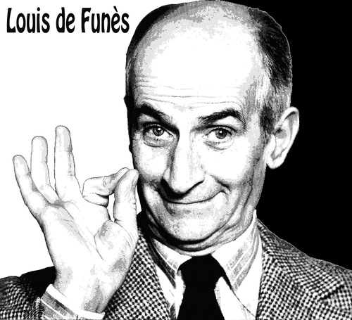 Луи де Фюнес