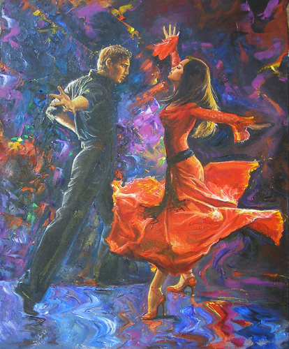 Мистика танцевальных ритмов