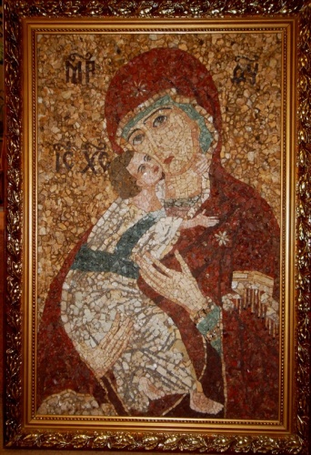 Владимирская икона