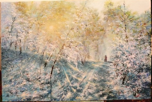 и снег и солнце и любовь