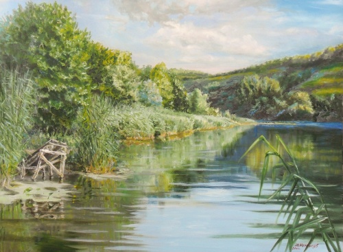 Рыбное место