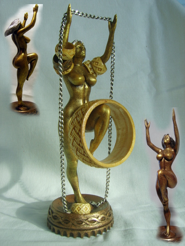 вешалка для бижутерии