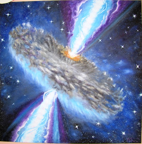 Space трансформер