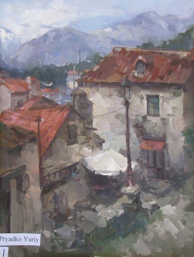 Крыши Черногории