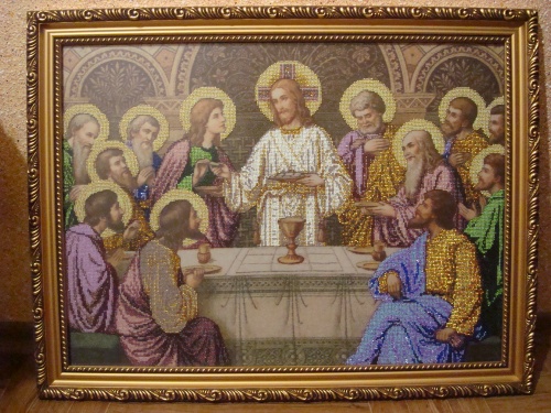 Тайная вечеря