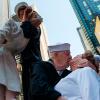 ВАШИНГТОН: «Поцелуй моряка» в культовой нью-йоркской картине умирает в возрасте 95 лет
