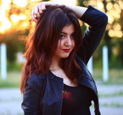 Анастасия Новикова 