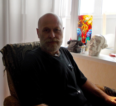 Александр Желонкин Алексеевич