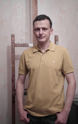 Эдуард Жалдак Александрович