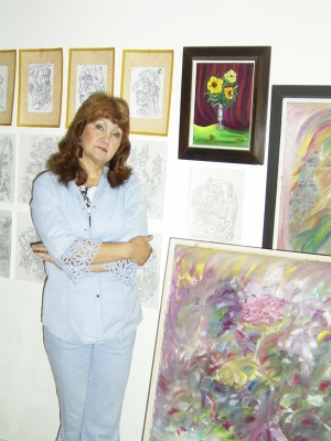 Stadler Laris Solomonovna