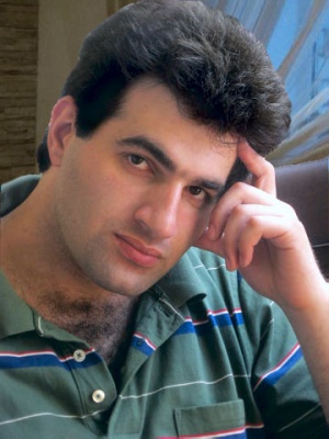 Давид Гогчян Агасевич