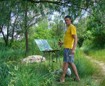 Валентин Назаренко 