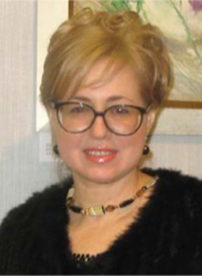 Елена Калашникова 