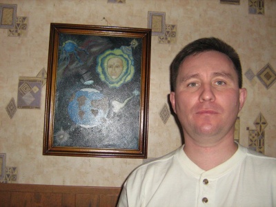 Александр Герасимов Михайлович